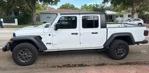 Jeep Gladiator 2025