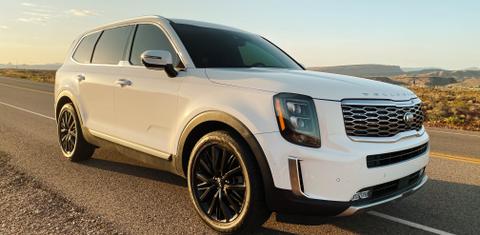 Kia Telluride 2021