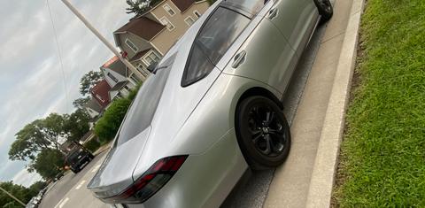 Honda Accord 2025