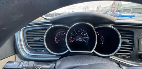 Kia Optima 2015