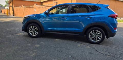 Hyundai Tucson 2018