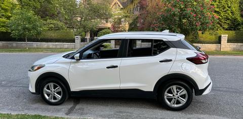 Nissan Kicks 2022