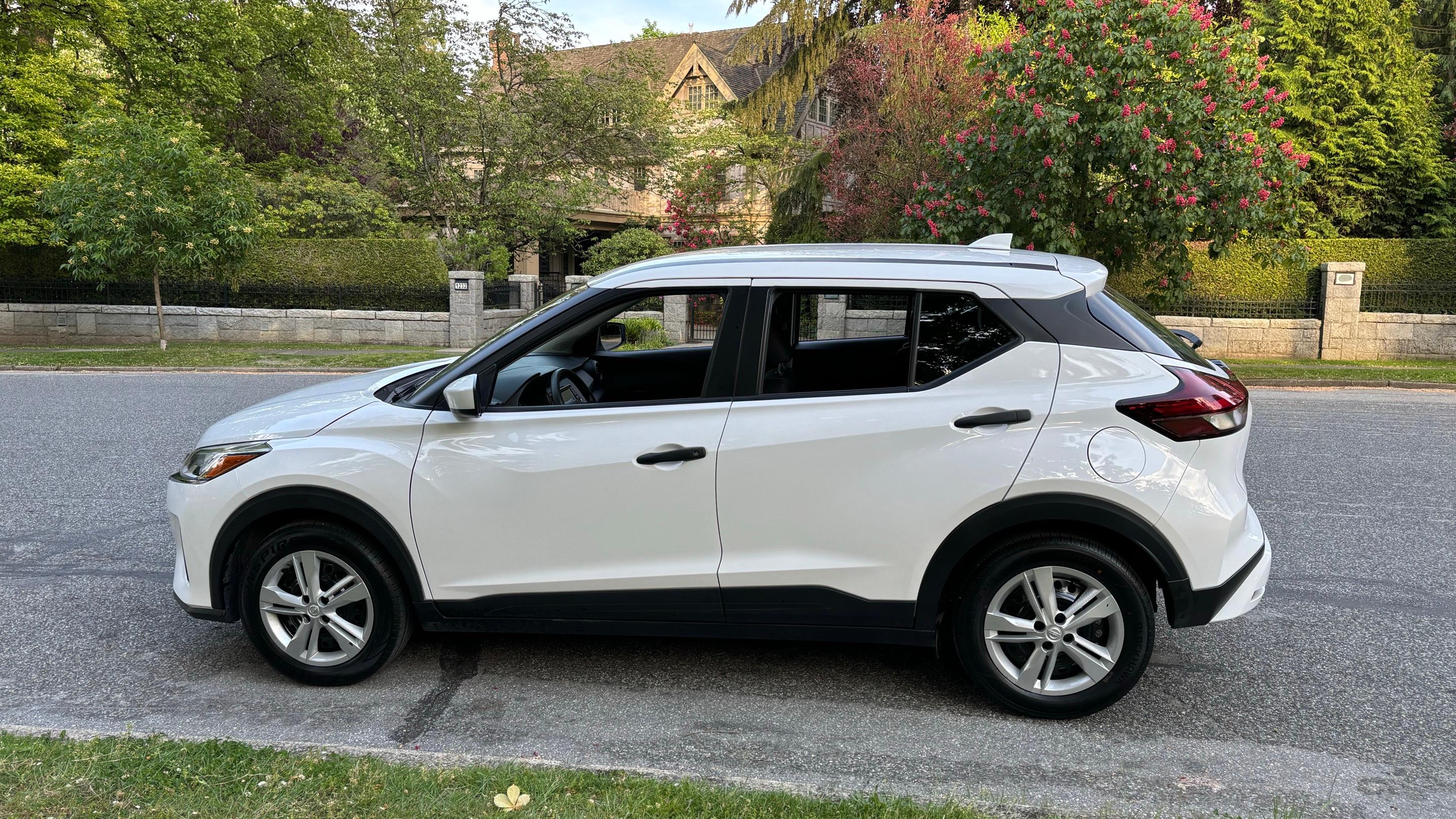 Nissan Kicks 2022 à Vancouver, BC