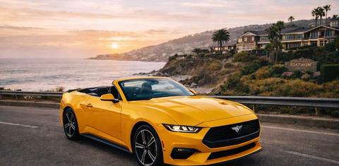 Ford Mustang 2024