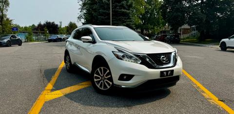 Nissan Murano 2016