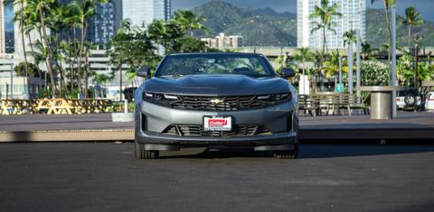 Chevrolet Camaro 2022