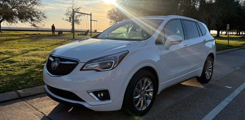 Buick Envision 2019