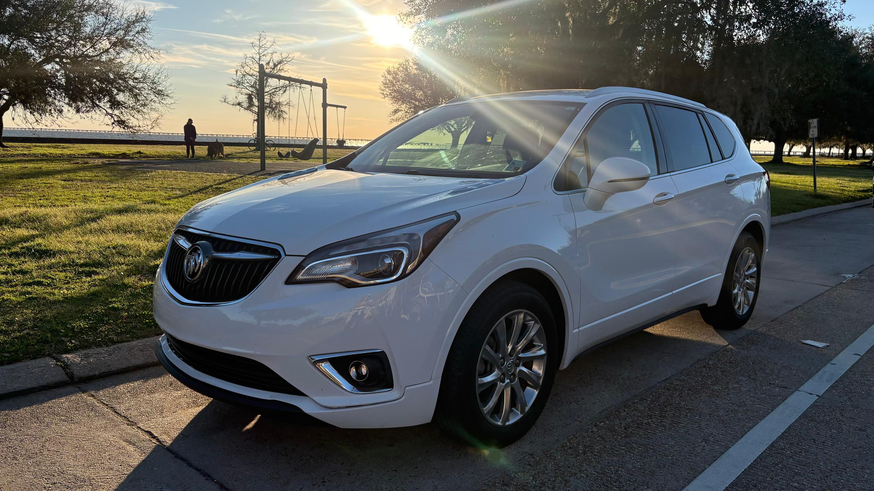 Buick Envision 2019 in Slidell, LA