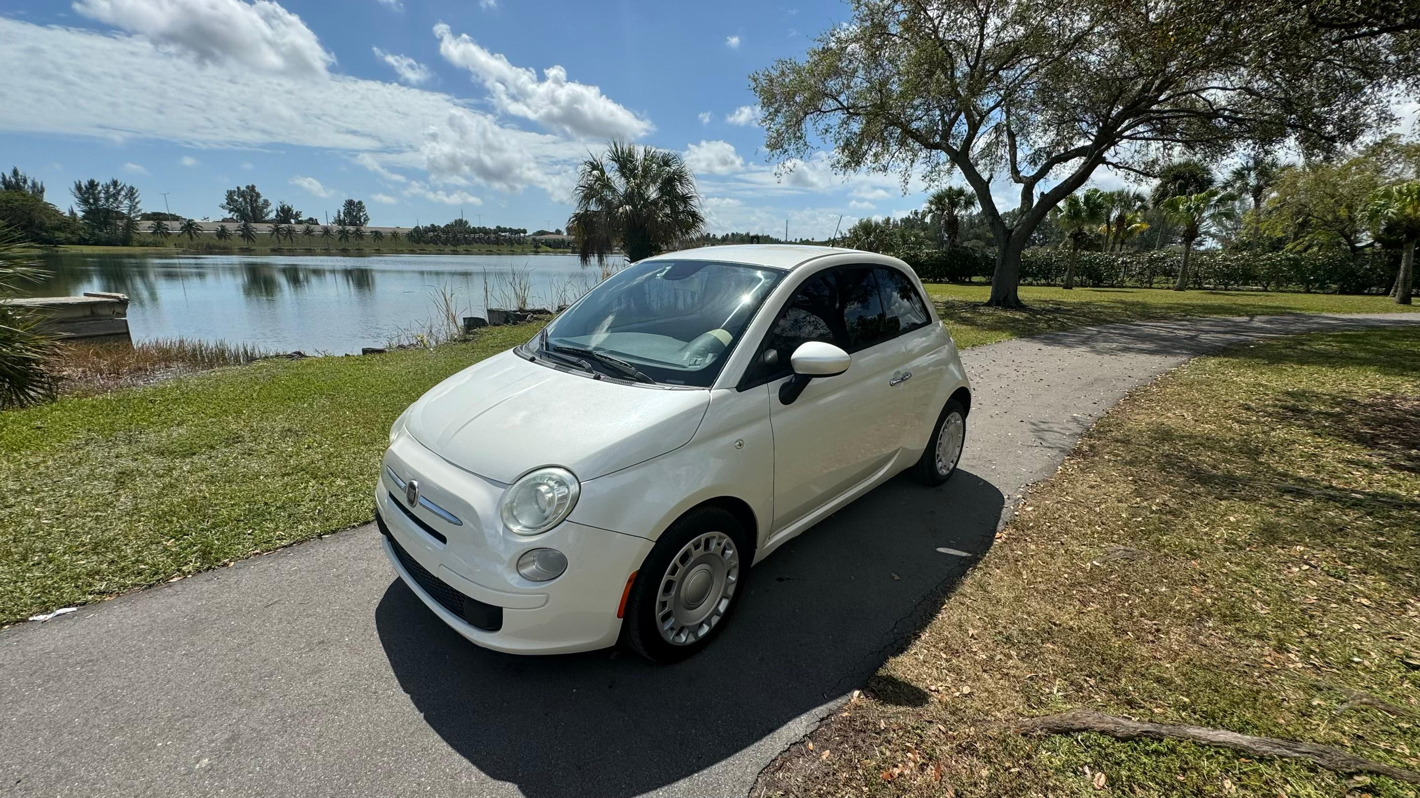 FIAT 500 2013 in Miami, FL