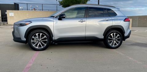Toyota Corolla Cross 2025