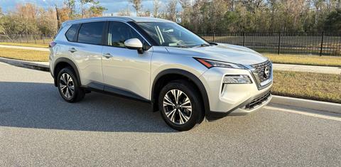 Nissan Rogue 2023