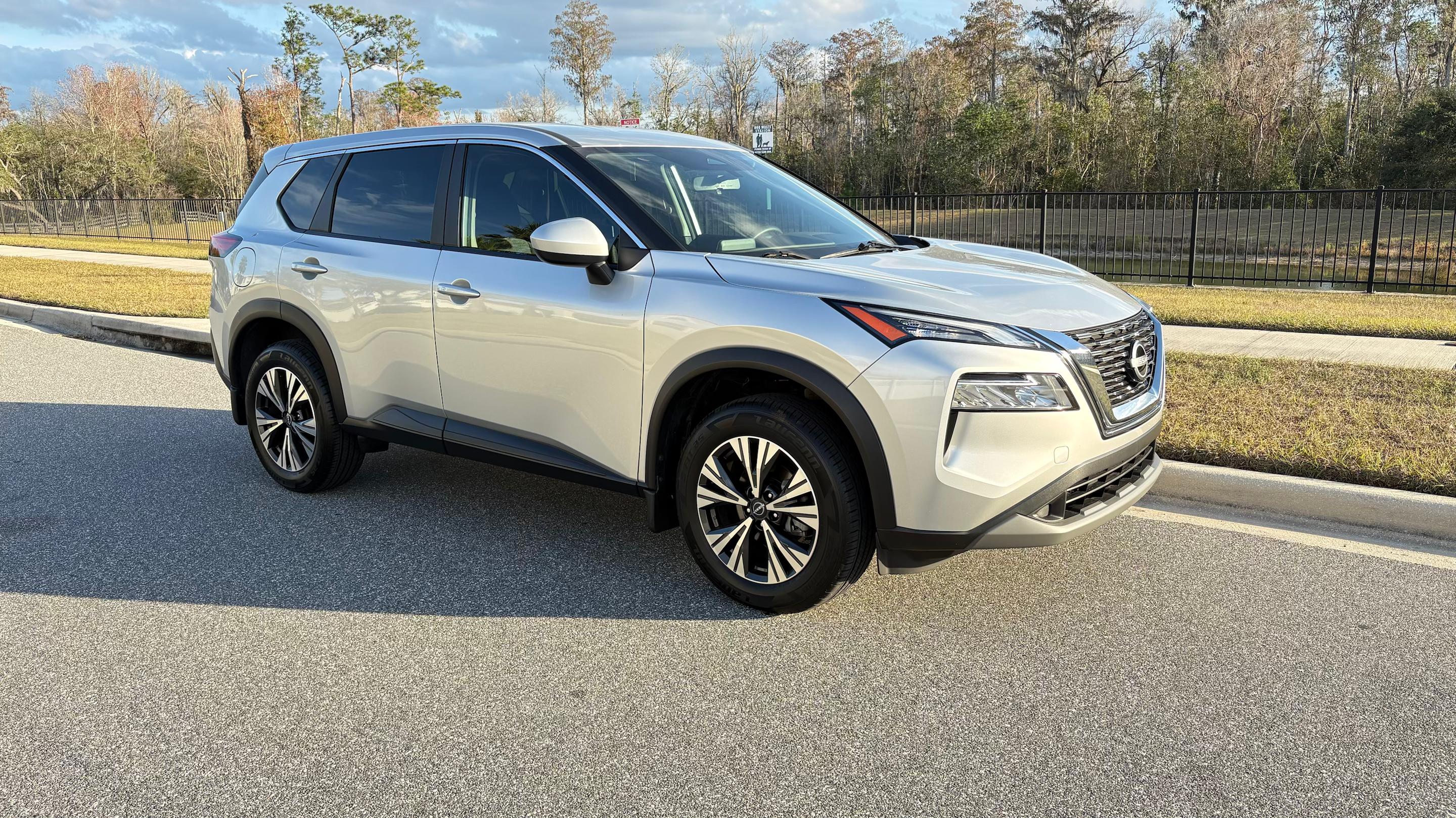 Nissan Rogue 2023 in 