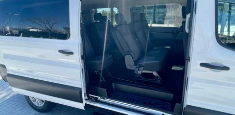 Ford Transit 2021