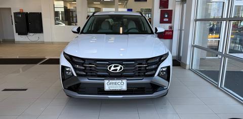 Hyundai Tucson 2026