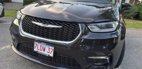 Chrysler Pacifica 2023