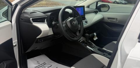 Toyota Corolla 2026