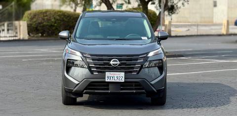 Nissan Rogue 2026