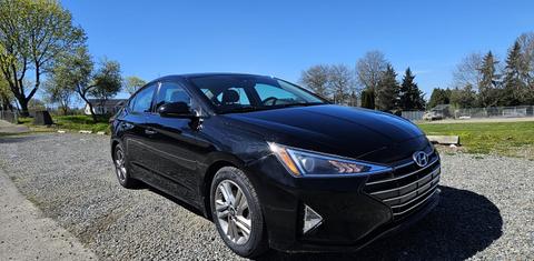 Hyundai Elantra 2020