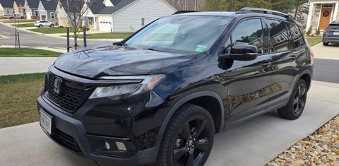 Honda Passport 2020