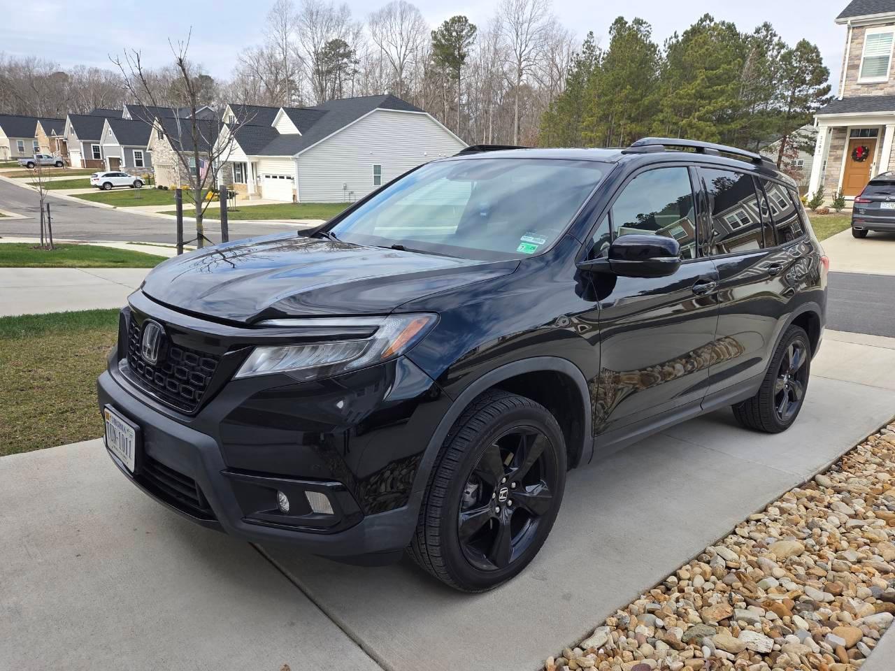 Honda Passport 2020 in Williamsburg, VA