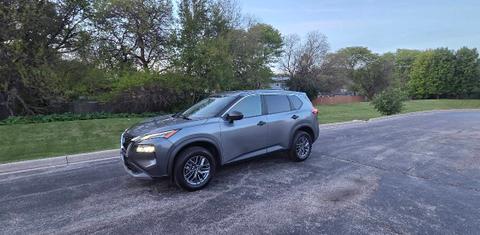 Nissan Rogue 2023