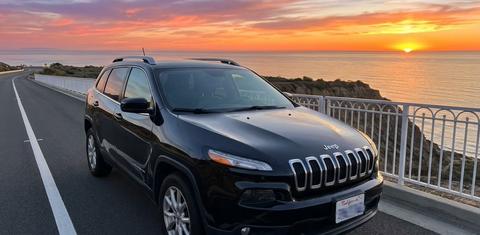 Jeep Cherokee 2015