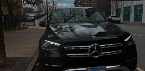 Mercedes-Benz GLE-Class 2024