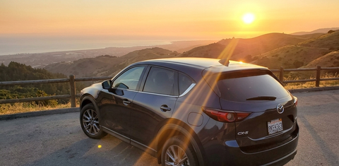 Mazda CX-5 2019