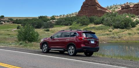 Subaru Ascent 2019