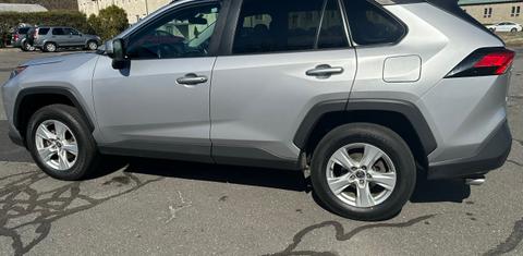 Toyota RAV4 2021