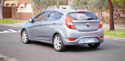 Hyundai ACCENT 2017