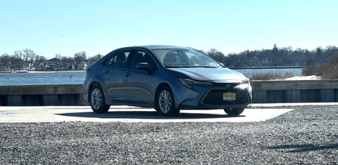 Toyota Corolla 2020