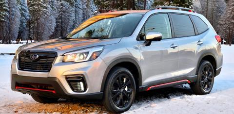 Subaru Forester 2020