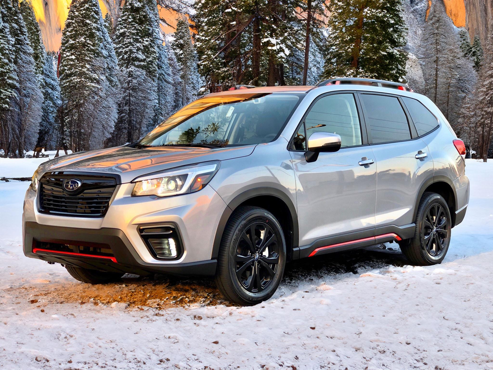 Subaru Forester 2020 in 