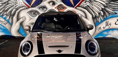 MINI Convertible 2023