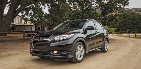 Honda HR-V 2016