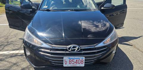 Hyundai Elantra 2020