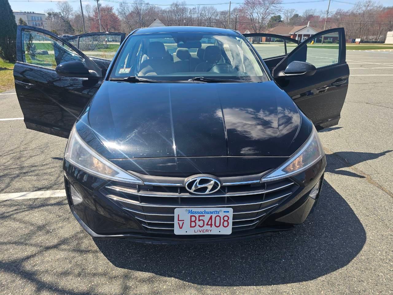 Hyundai Elantra 2020 in Brockton, MA