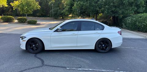 BMW 3 Series 2015