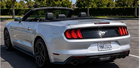 Ford Mustang 2021