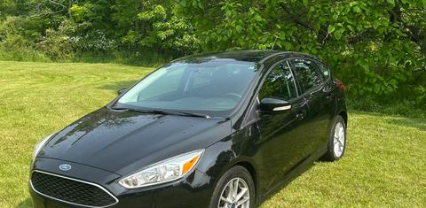 Ford Focus 2018