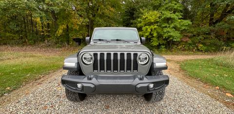 Jeep Wrangler Unlimited 2020