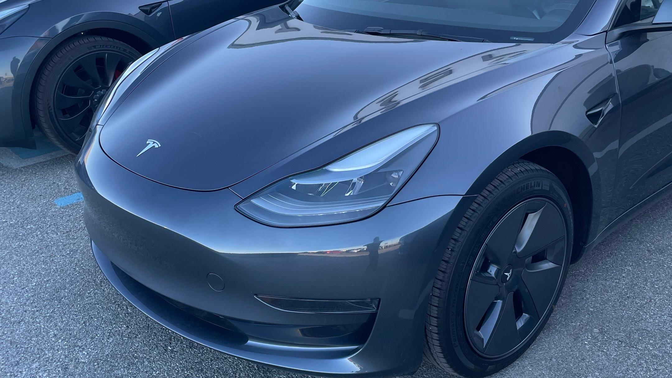 Tesla Model 3 2023 in 