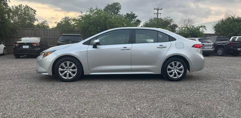 Toyota Corolla 2025