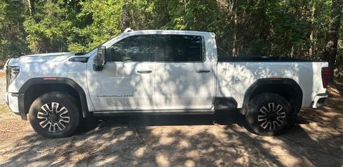 GMC Sierra 3500HD 2026