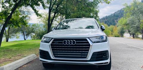 Audi Q7 2017