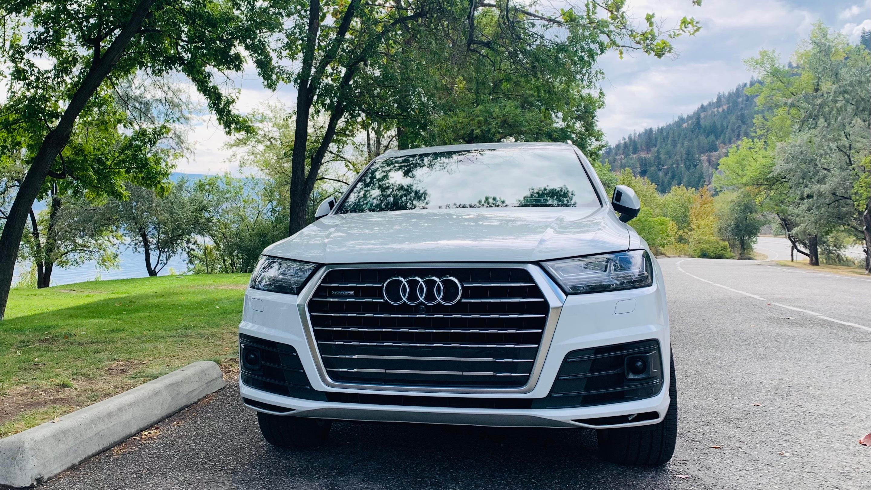 Audi Q7 2017 à Penticton, BC