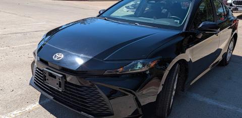 Toyota Camry Hybrid 2025
