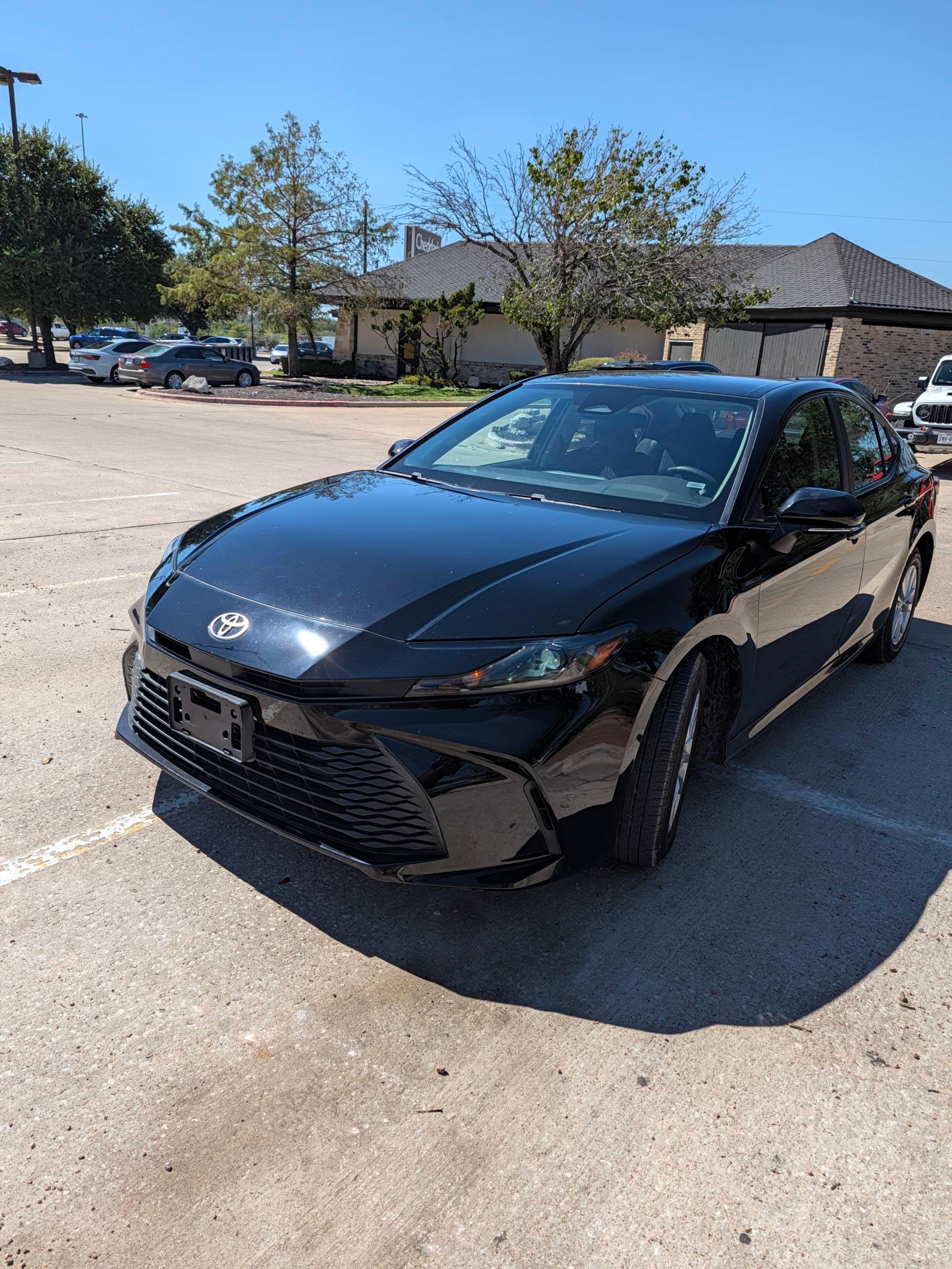 Toyota Camry Hybrid 2025 in Kyle, TX