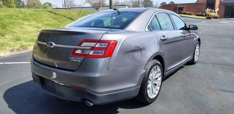 Ford Taurus 2014